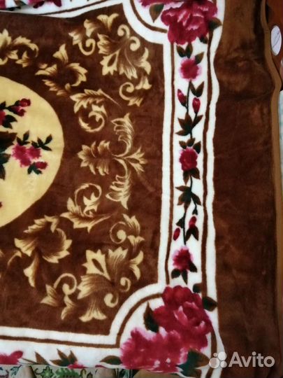 Плед покрывало