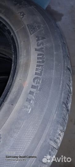 Kumho WinterCraft WS71 235/60 R17