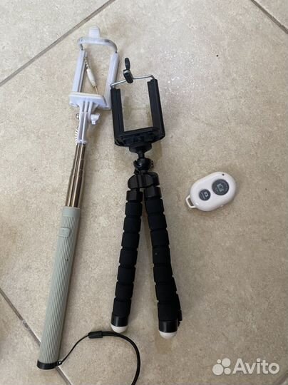 Селфи палка