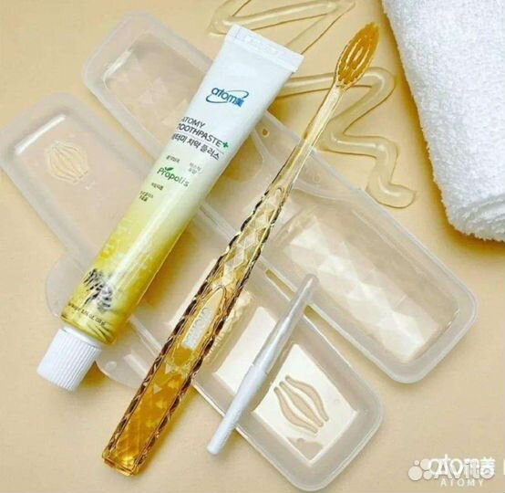 Дорожный набор