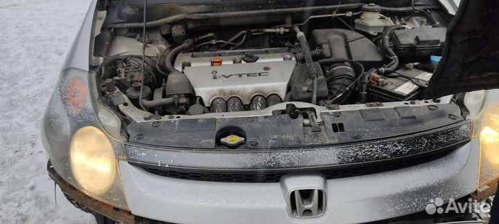 Двигатель Honda stream