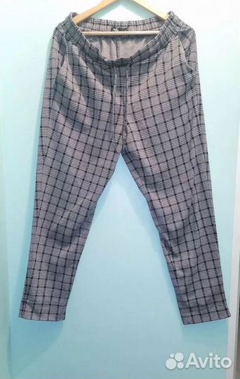 Брюки женские теплые 54 размер zolla