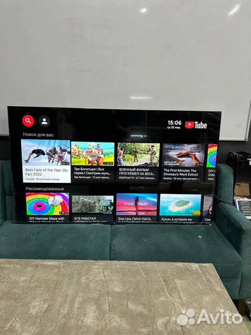 Телевизор Smart tv Xiaomi EA 65 Ultra 4k