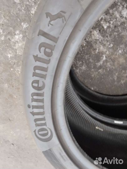 Continental ContiSportContact 5P 285/40 R22
