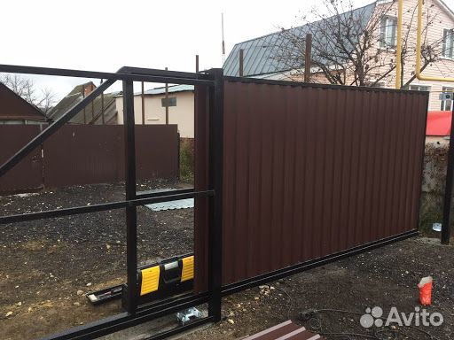 Рольставни на окна