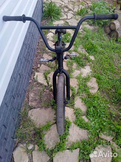 Велосипед BMX