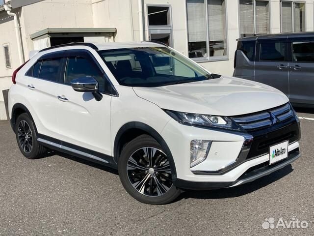 Mitsubishi Eclipse Cross 1.5 CVT, 2019, 73 000 км