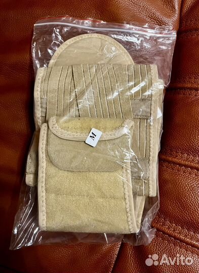 Бандаж до/после родовой, р-р М (83-100)