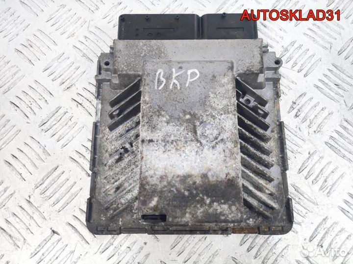 Эбу Volkswagen Passat B6 2.0 TDI BKP 03G906018