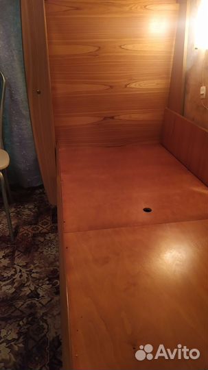 Детская двухъярусная кровать бу