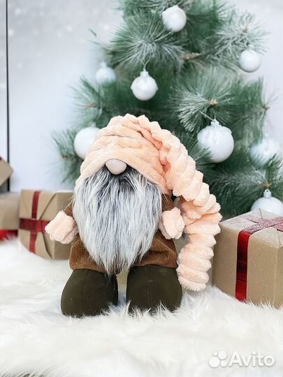 Гномы ручной работы