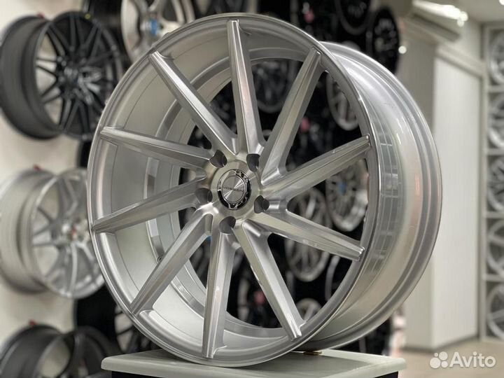Диски Vossen CVT R19 новые