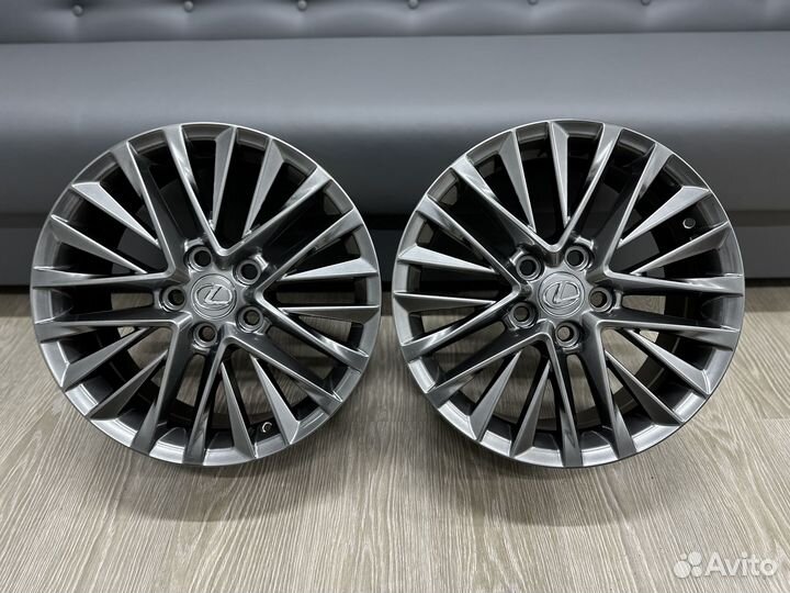 Диски KoKO1010 R17 5-114 HB для Toyota