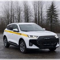 Аренда авто под такси Tenet T7 в тариф комфорт+, Москва