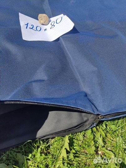 Сумка, тент, коврик