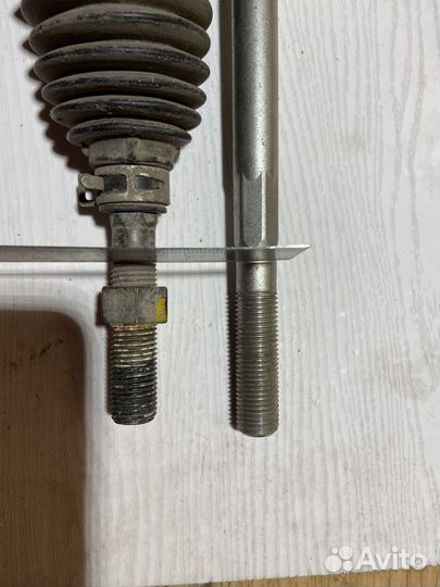 Рулевая тяга Toyota Spacio 2002г