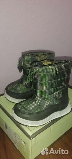 Сапоги детские