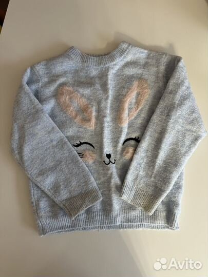 Свитер zara hm детский