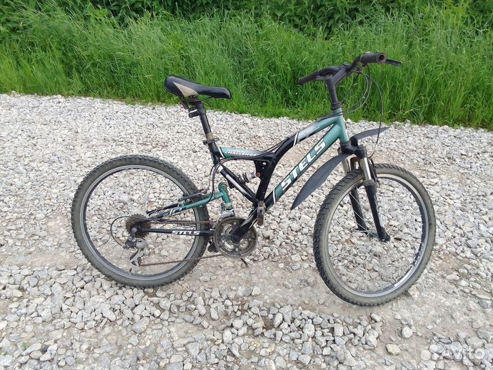 Велосипед Stels Challenger V 24 Z010