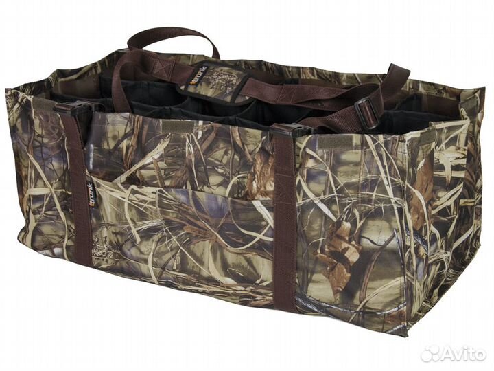 Сумка для переноски 18 чучел чирков