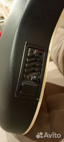 Электроакустическая гитара Fabio W164E SB