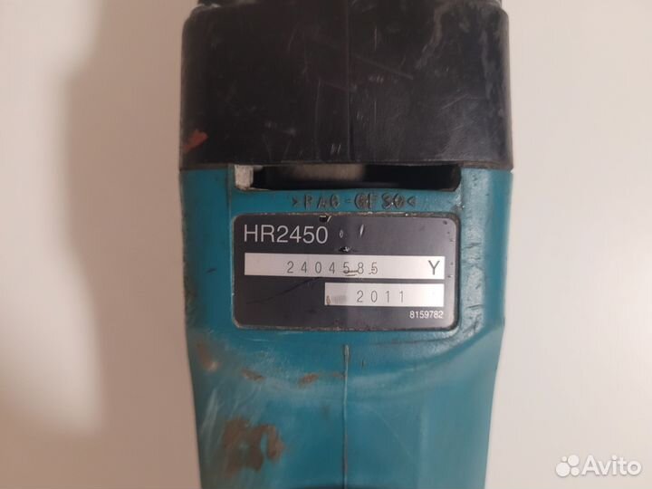 Перфоратор Makita 2450 ориг