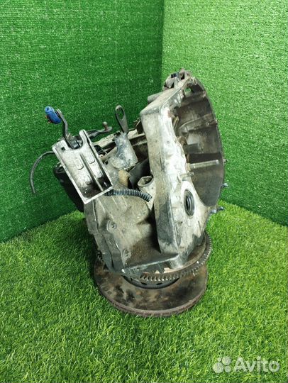 МКПП Рено Меган Sсeniс 2Jh3