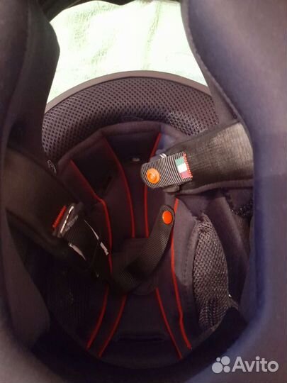 Шлем для мотоцикла бу