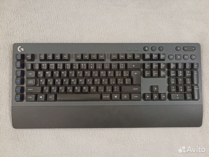 Клавиатура Logitech G613