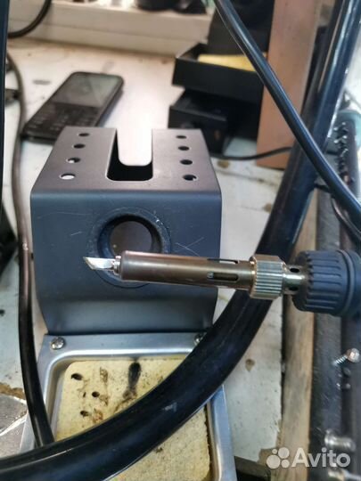 Пояльная станция Quick 8786 d+