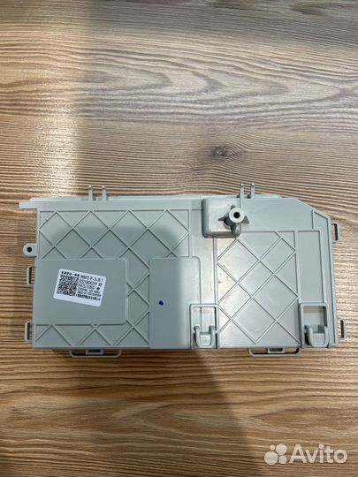 Модуль управления двигателем haier hw60 hw70