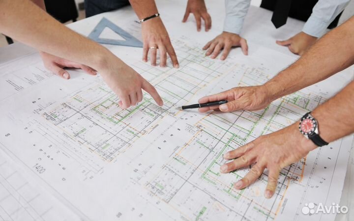 Инженер проектировщик