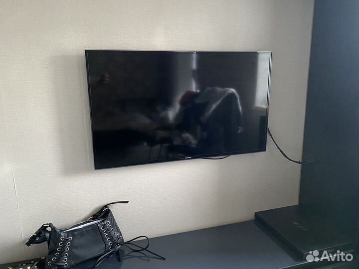 Samsung smart телевизор