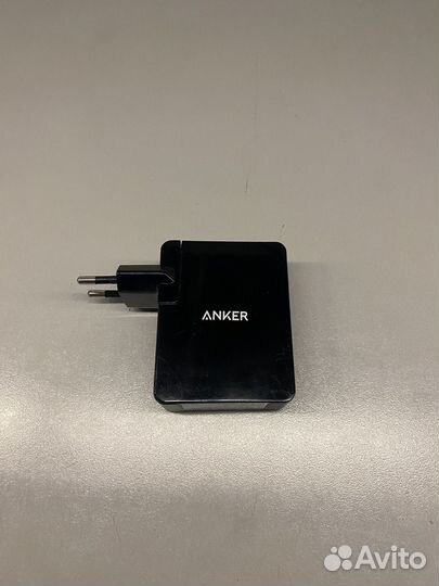 Зарядное устройство Anker 27W 4 порта USB