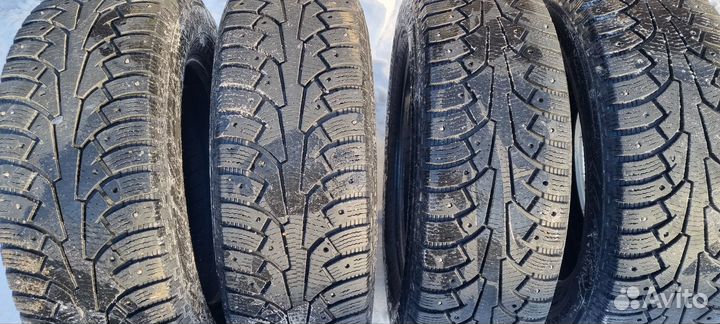 Nokian Tyres Hakkapeliitta RSi 225/65 R17
