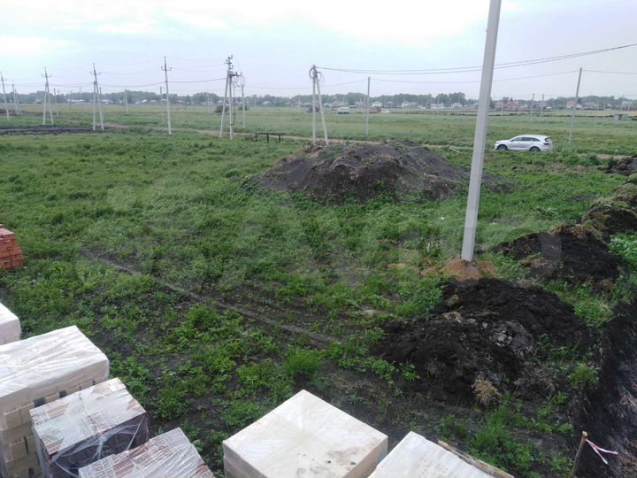 Участок 16 сот. (ИЖС)