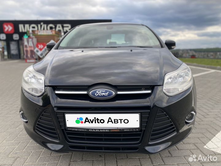 Ford Focus 2.0 AMT, 2014, 150 000 км