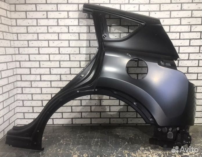 Крыло заднее левое Toyota Rav4 XA40 2013-2018