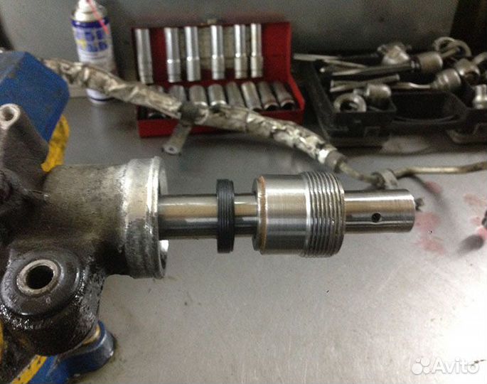 Рулевая рейка Opel Mokka Ремонт рейки