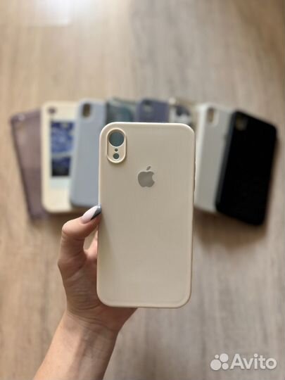 Чехол на iPhone XR