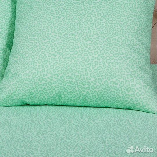 Постельное бельё евро Артпостель 'Женева' 200х215с