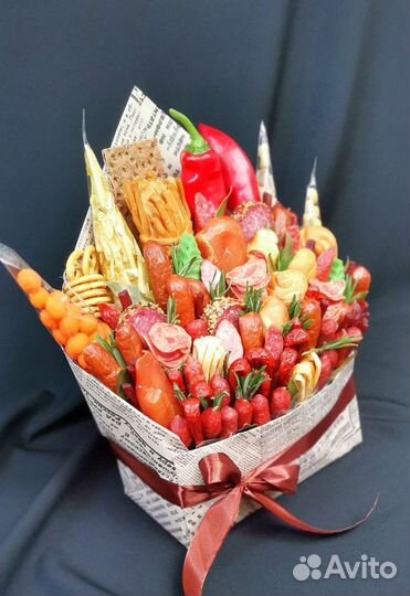 Мясной конверт