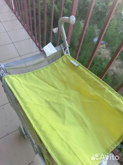 Каляска трость