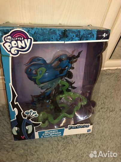 My Little Pony Королева Кризалис