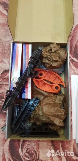 К-кт грм на Газель,уаз,дв.405,409,406,4216