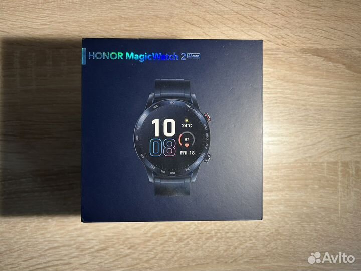 Honor magic watch 2