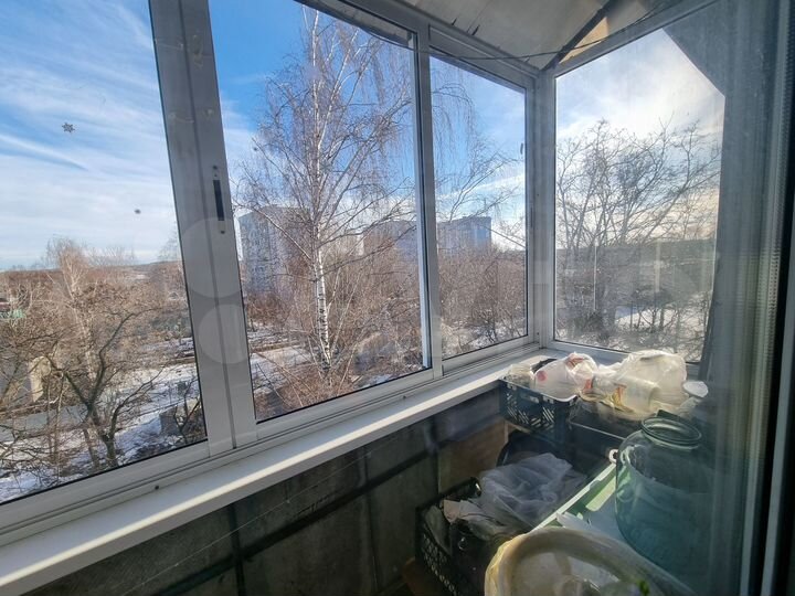 4-к. квартира, 61,7 м², 5/5 эт.