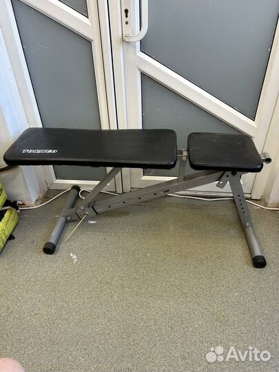 Скамейка для жима лежа