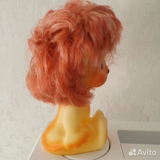 Игрушка львёнок