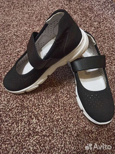 Туфли детские для девочки